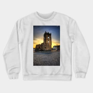 Richmond, North Yorkshire Crewneck Sweatshirt